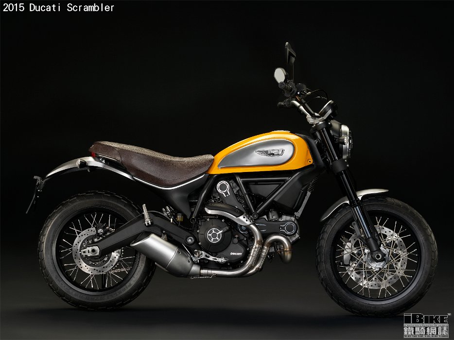 40-46 DUCATI SCRAMBLER CLASSIC
